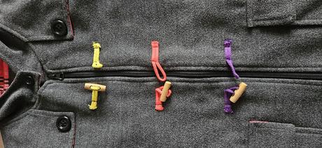 Dívčí kabát, kabátek, šedý, jako nový, vel.134/140, 134