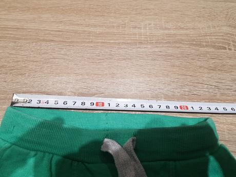 Dětské kalhoty značky f&f. velikost 12-18 měsíců, f&f,86