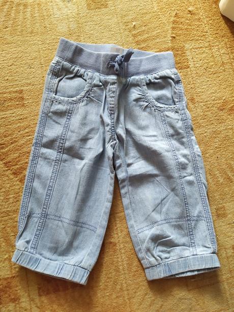 Kalhoty, palomino,110