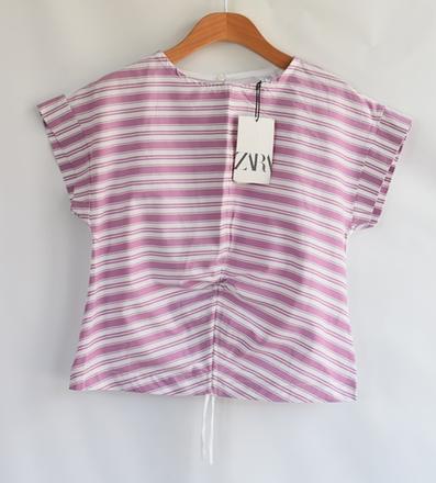 Top vel. 11 - 12 let, zara,152