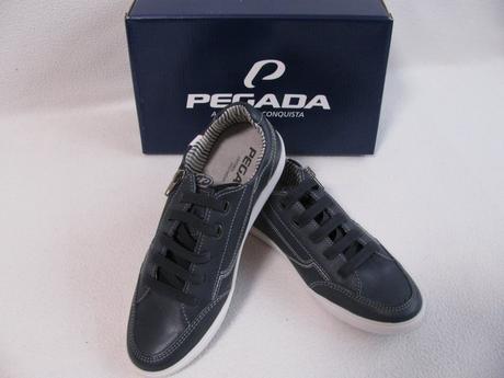 Volnočasová obuv dívčí dámská -pegada, 36