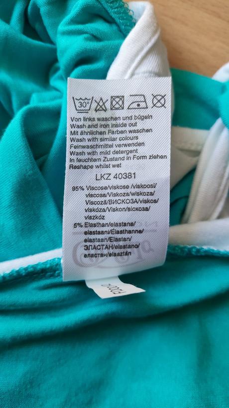 Letní top buffalo, buffalo,34