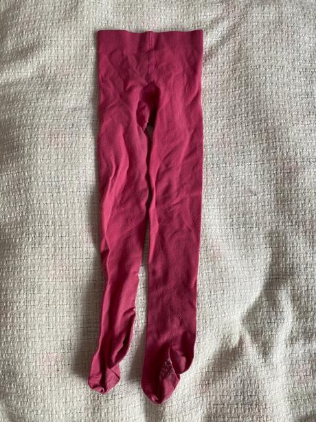Silnější silonky/punčochy/punčocháče falke 80/92, 92