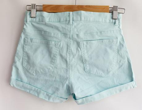 Kraťasy vel. 170, h&m,170