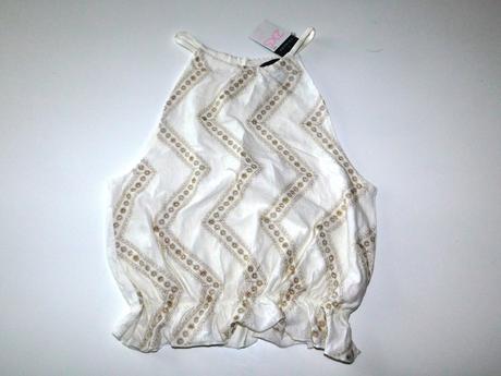 Letní top, primark,34