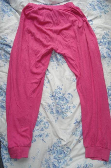 Pyžamové kalhoty, 128