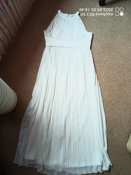 Šaty maxi zn."apart glamour" vel."42/xl", xl