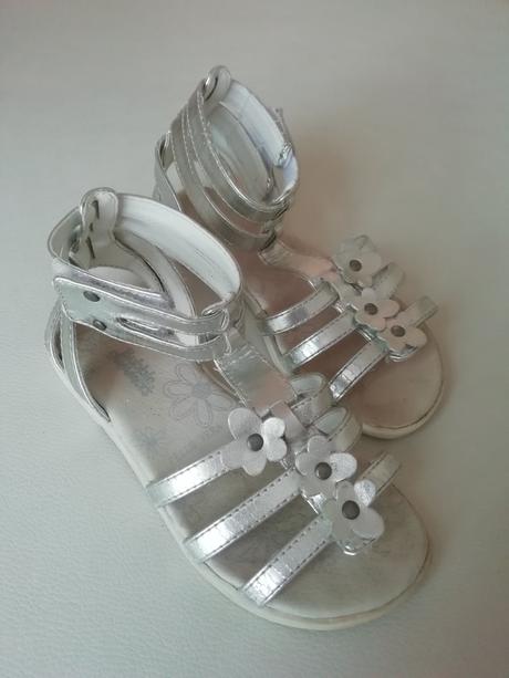 Dívčí sandálky, bubble gummers,30