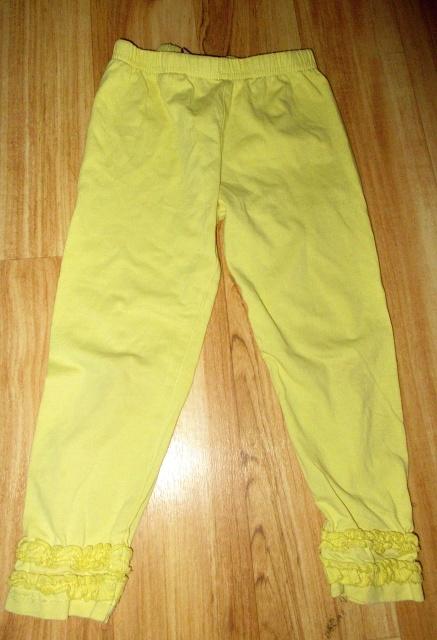 Legíny s kanýrkem, topolino,98