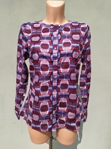 Halenka blůzka tunika jakes - vel.38, 38