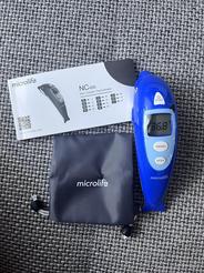 Microlife bezkontaktní teploměr s dětským designem delfína NC 400