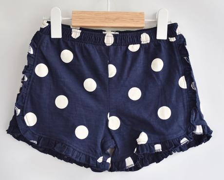 Kraťasy vel. 3 - 4 roky, f&f,104