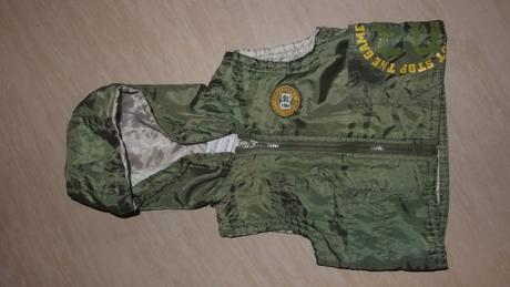 Zelená vestička 68, 68