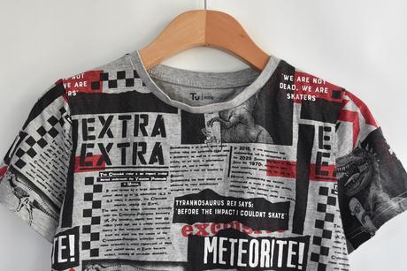 Tričko vel. 12 let, tu,152