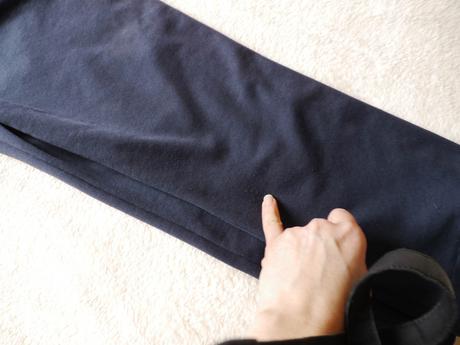 Sportovni teplaky s kapsou po strane 140, 140