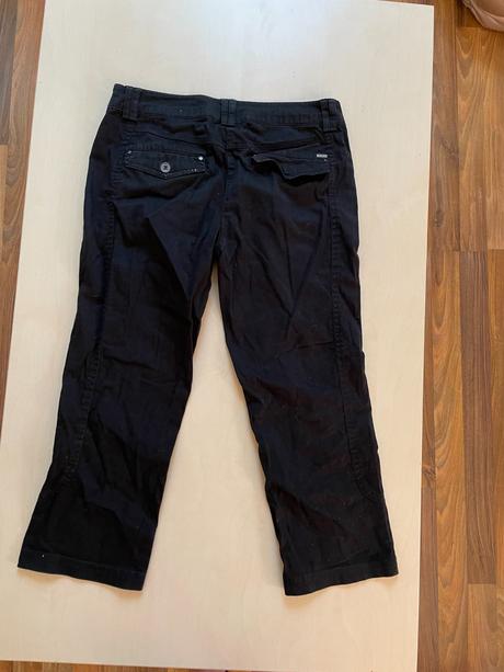 Kapri kraťasi se zipy, vel xs/s, mango, mango,s