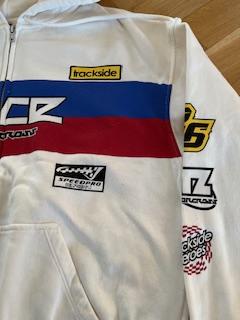 Mikina s nápisy, h&m,164