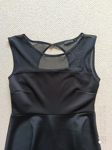 Šaty zn."arin dress" vel."l", l
