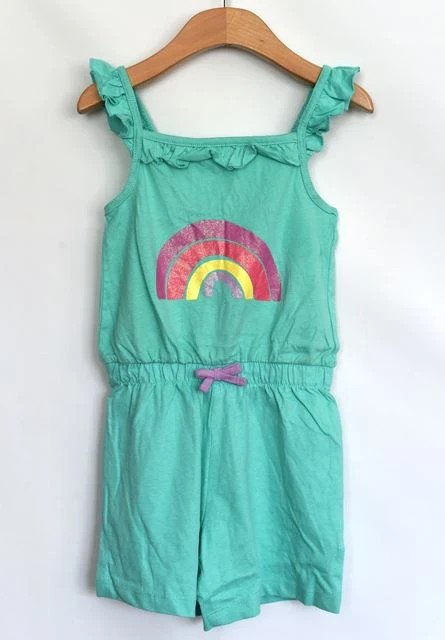 Letní overal vel. 4 - 5 let, george,110