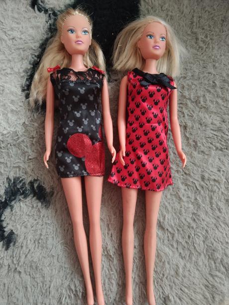 Barbie minnie,