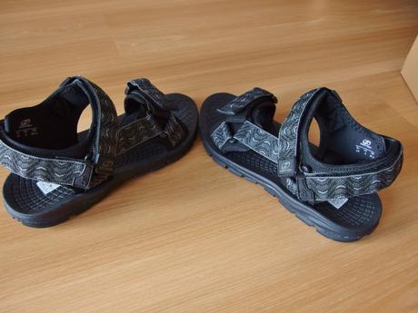 Outdoorové sandále / sandály zn. hannah v. 39 nové, 39