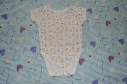 Bavlněné body se zvířátky, george,86