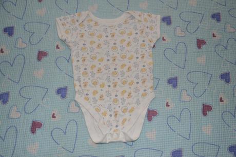 Bavlněné body se zvířátky, george,86