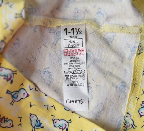 Tílko vel. 12 - 18 m, george,86