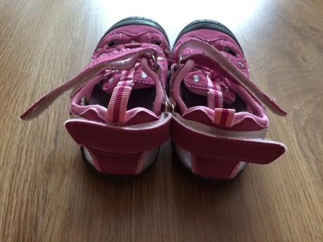 Dětské trekové sandály, vel. 25, 25