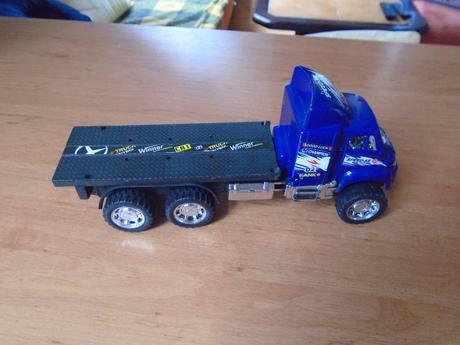 Auta na setrvačník, 