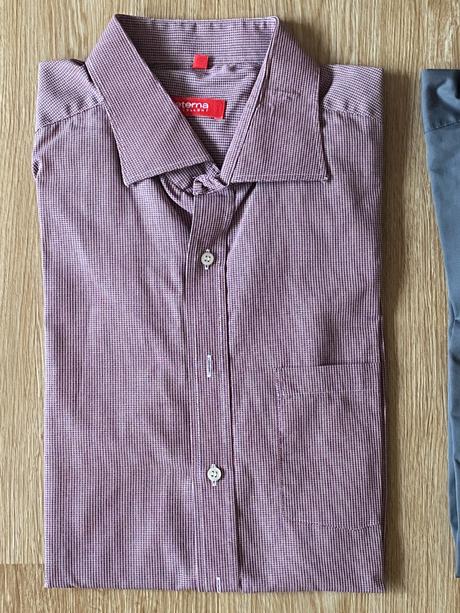 Pánské košile - 5 ks - eterna, vel. 44, 44