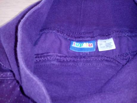 Lehké kalhoty lupilu., lupilu,74