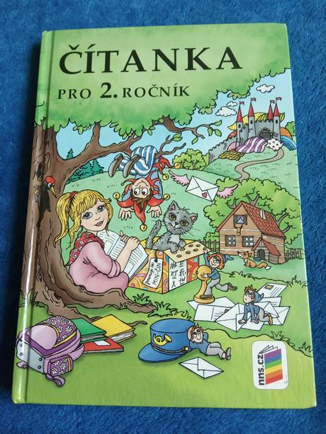 Čítanka pro 2.rocnik,