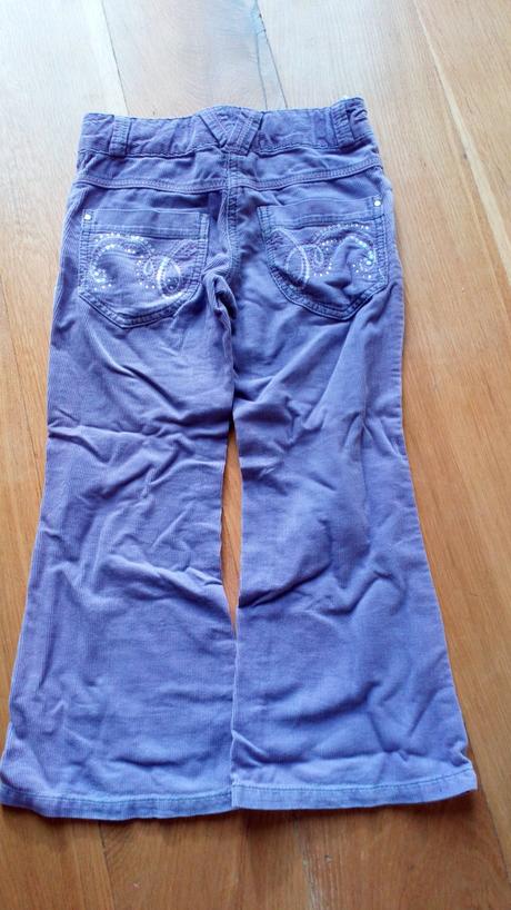 Manžestrové kalhoty, next,116