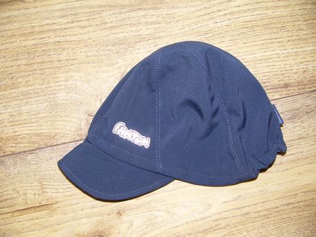 Softshellová čepice fantom, vel.52, podšitá flísem, 52