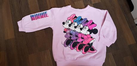 Mikina minnie, disney,98