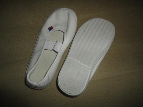 Krátce nošené cvičky - jarmilky, vel. 29, 29