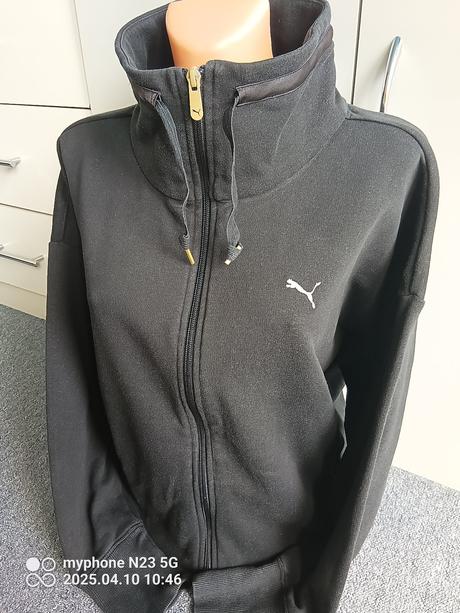 Mikina zn."puma" vel."l" i větší, puma,l
