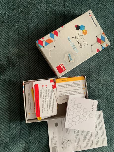 Az kviz na cesty pro děti, 