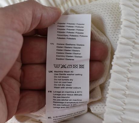 Šusťákové kalhoty vel. 7 - 8 let, slazenger,128