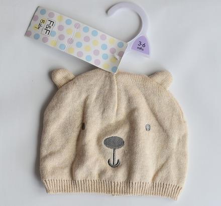 Čepička vel. 3 - 6 m, f&f,68