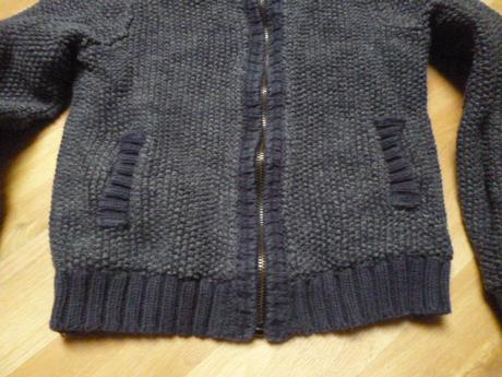 Podšitý svetr 4 r, 110