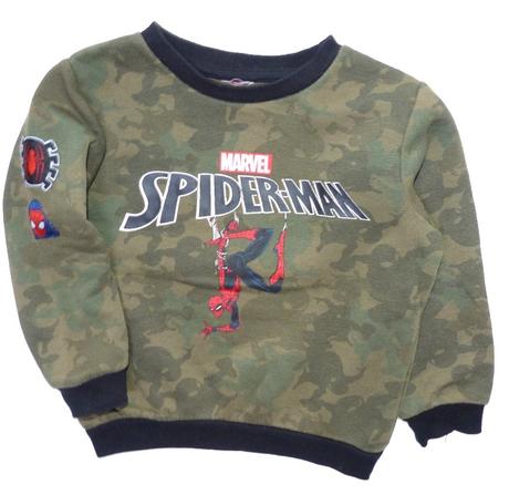 Marvel mikina spiderman vel.104, marvel,104