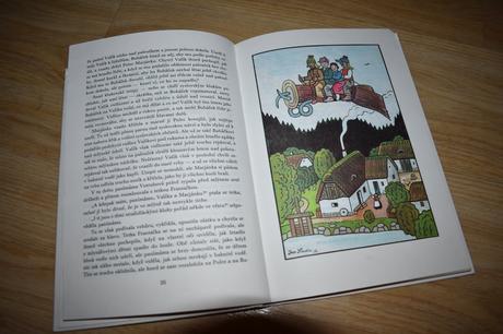 Bubáci a hastrmani, josef lada, 