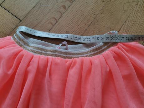 Sukně tylová sukýnka vel. 110 / 116, h&m,110