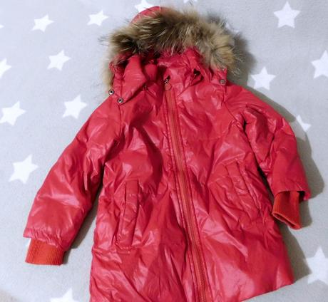 Bundička/kabátek  kemeng vel.98/104, 104