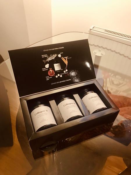 SOUTĚŽ o luxusní limitovaný balíček 3ks Collagen + 11 by ANNA BRANDEJS