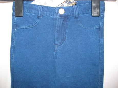 Elastické kalhoty skiny-canada house kids, house,110