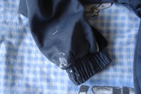 Mikina na opravu, 152