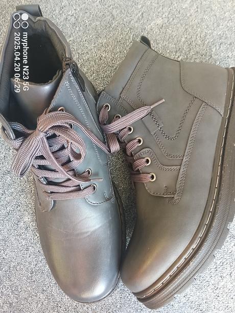 Boty zimní zn."cabin" vel "44", 44